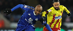 Jordan Ayew provides an assist in Leicester City's defeat to Watford