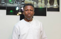 Louis Lamis is a Ghanaian actor