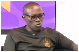 Kweku Gardener alleges security officers help smuggle cannabis into prisons