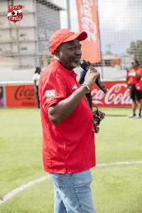 Managing Director of ECCBC WAC BU, Felix Gomis shared the business’ motive