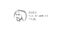 Logo of Zayed sustainability prize