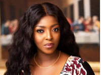 Yvonne Okoro is a Ghanaian actress