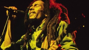 Bob Marley was a musician