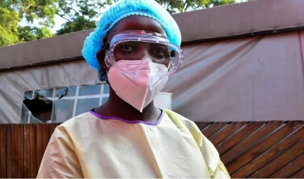 There is no approved vaccine for the Sudan strain of Ebola