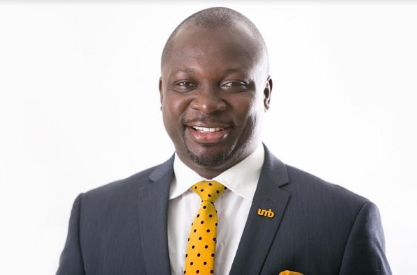 UMB CEO, John Awuah