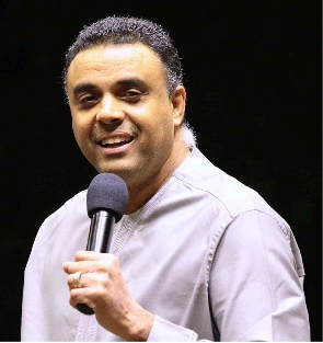 If you want to be poor, continue betting – Dag Heward-Mills tells youth