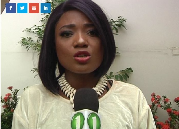 It’s none of your business if I get married or not - Efya fumes