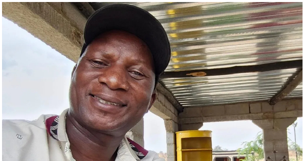 The MP was the only one killed in the crash early on Friday morning