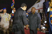 President Mahama is scheduled to deliver the keynote address at a plenary session