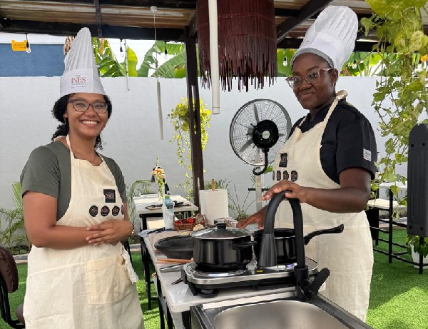 The Ines Experience: The kitchen through which new generation of African foodies draw fresh culinary paths