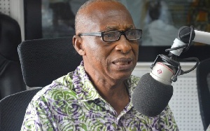 Boakye Gyan is unhappy with certain comments made by Rawlings