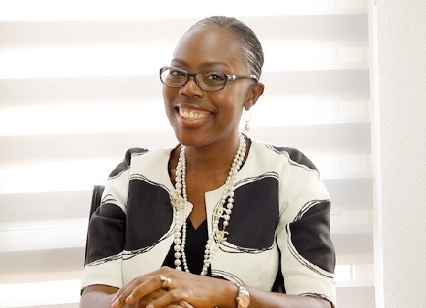 Abena Osei-Poku, Barclays Bank Ghana