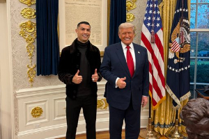 US government declares Cristiano Ronaldo as the GOAT