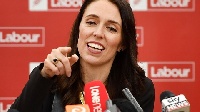 Jacinda Ardern, New Zealand PM