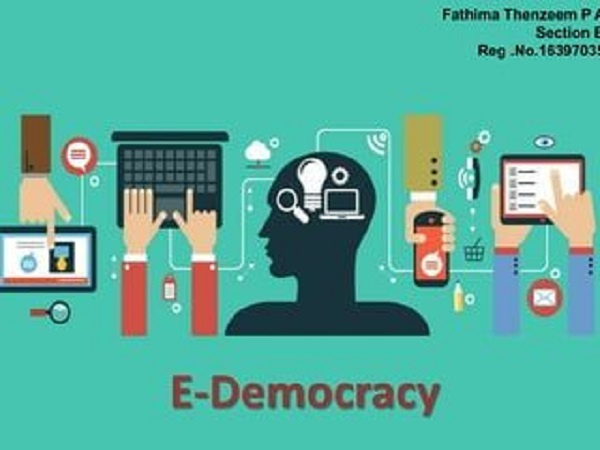 Electronic Democracy