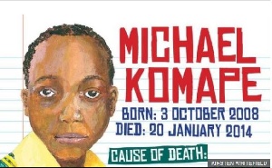 Michael Komape