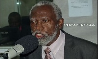 Prof. Stephen Adei