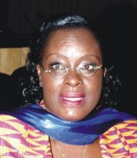 Gloria Akuffo