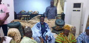 Council Of Zabarma Chiefs Pay Courtesy Call On Yaa Naa .png