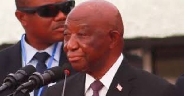 The Liberian President Joseph Boakai has pledged to fight corruption