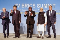 Members of BRICS