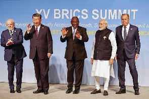 Members of BRICS
