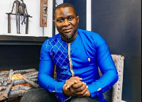 Kenneth Appiah is a gospel musician and founder of gospel group, Soul Winners