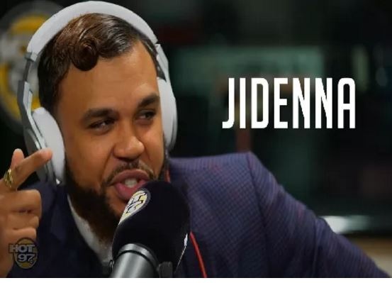 Jidenna