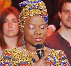 Angelique Kidjo Flawless Performance