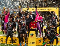 The win today means the Buccaneers have won the MTN8 a record 12 times