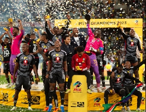 The win today means the Buccaneers have won the MTN8 a record 12 times