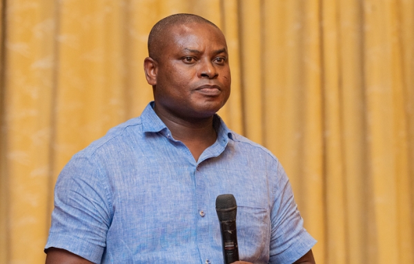 Communications Director of the New Patriotic Party (NPP), Richard Ahiagbah