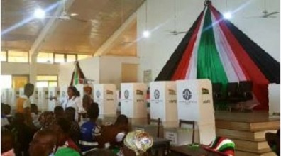 The NDC constituency elections took place over the weekend