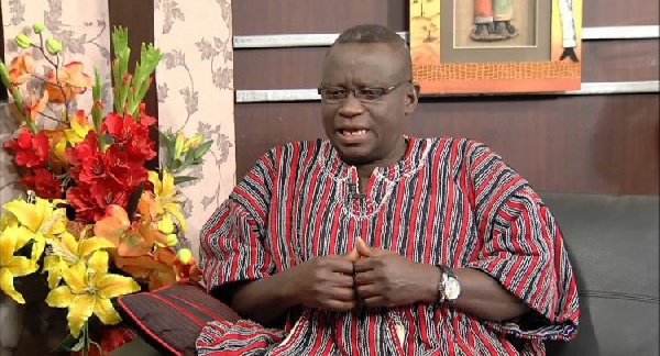 Member of Parliament (MP) for Fanteakwa North in the Eastern region, Amankwah Kwabena Asiamah