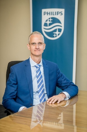 Jasper Westerink Philips Africa CEO