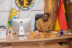 Council of State Member makes investment pitch for Ghana at Chicago Business Forum