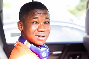 Abraham Attah has been appointed an ambassador for the free Senior High School education