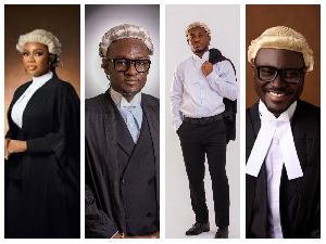 Some media personalities called to the Bar in 2025