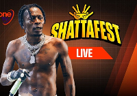 Shatta Wale is a Ghanaian dancehall artiste
