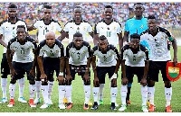 Ghana XI vs Ethiopia