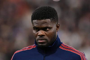 Thomas Partey has been granted bail by the court