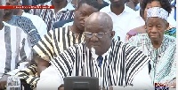Joseph Kofi Adda is Minister-designate for Sanitation and Water