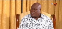 Kofi Portuphy is party Chairman for the NDC
