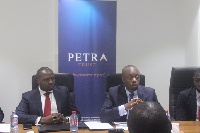 Launch of Petra Trust Savings Booster
