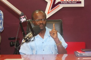 Dr. Papa Kwesi Nduom