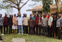 The visit aims to assess the current state of sanitation services, evaluate effectiveness