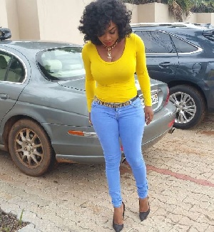 Beverly Afaglo Yellow Post