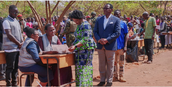 Failures that cost Malawi's Chakwera the presidency