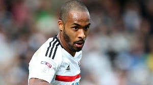 Denis Odoi has kept his place in the Fulham team