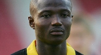 Former Ghana international Hamza Mohammed